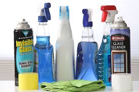 Toxic Cleaning Supplies
