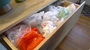 Plastic Bag Storage