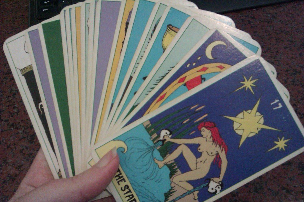 Tarot-Cards