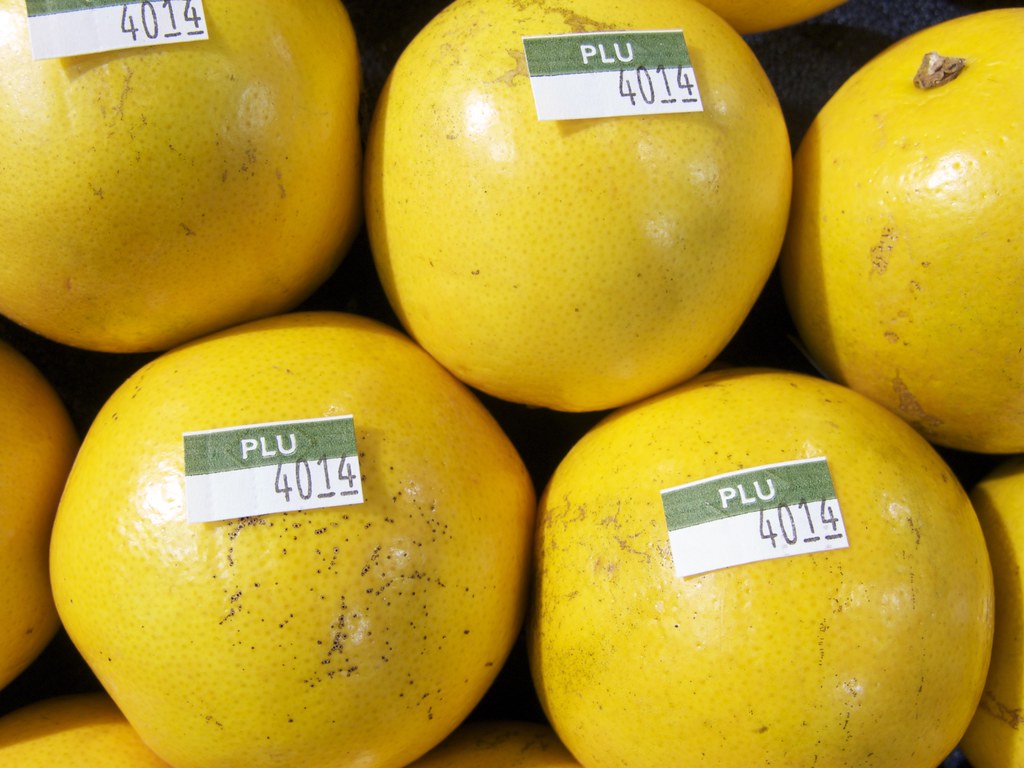 What Do the Numbers on Produce Labels Mean? Explore Holistic