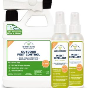control mosquitos with essential oils