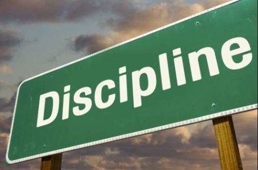Discipline label