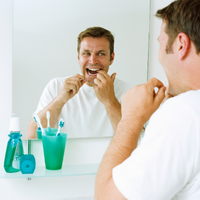 best oral hygiene technique